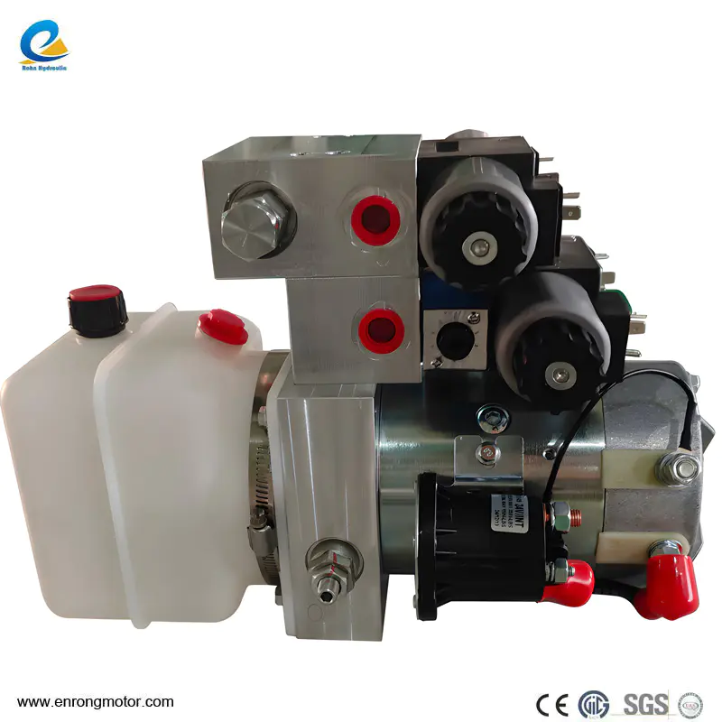 24 V 2,2 kW 1,5 l Hydraulic Power