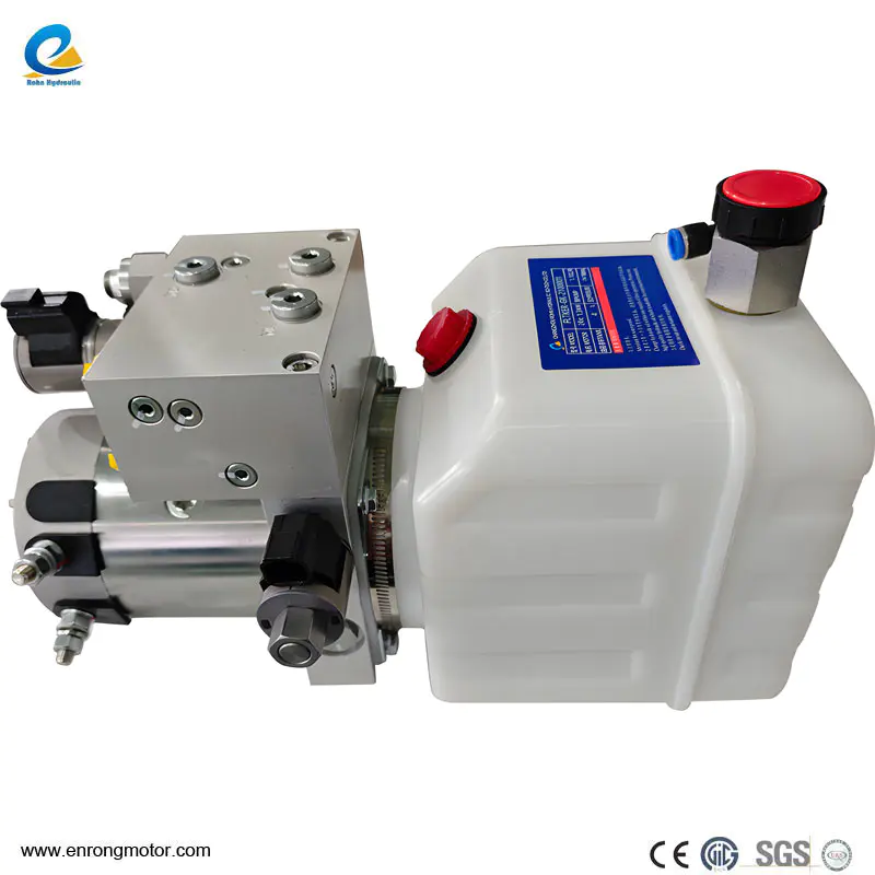 24 V 1,2 kW 4L Hydraulic Power