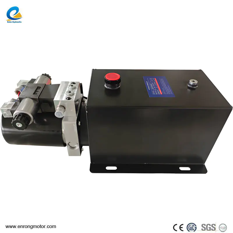 24 V 2,2 kW 10L Hydraulic Power