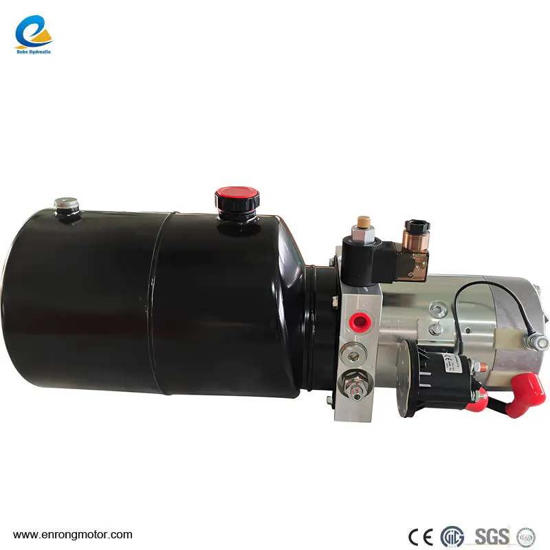 24 V 2,2 kW 6L Hydraulic Power