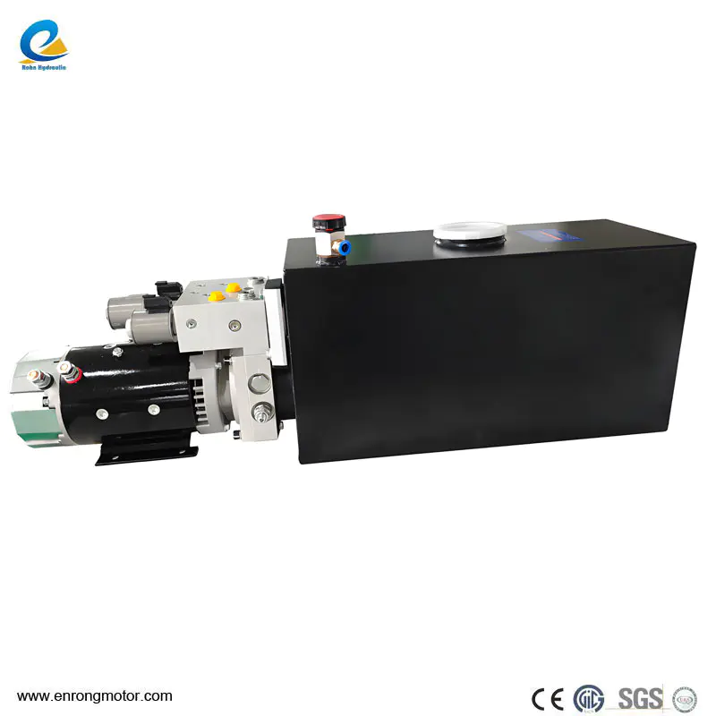 48 V 4,5 kW 26L Hydraulic Power