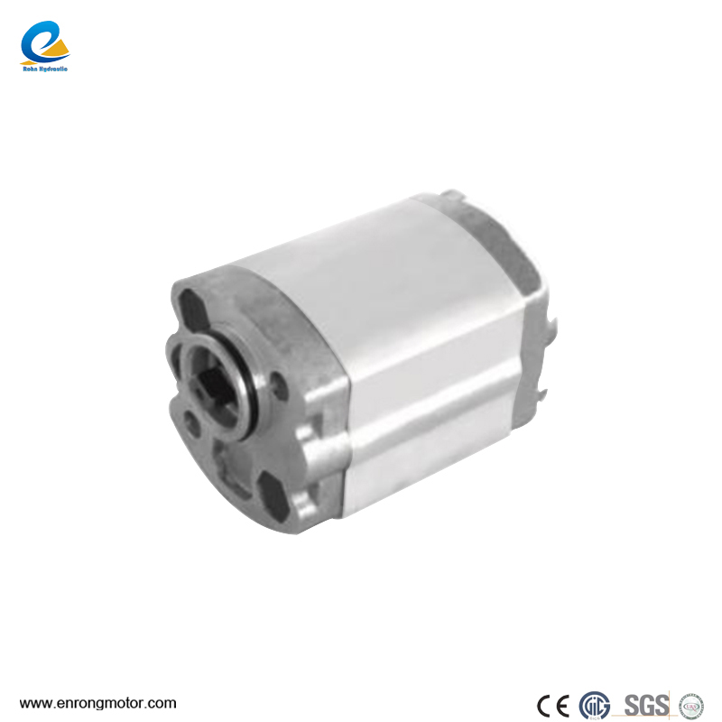 Pompy zębate CBT1-F2A