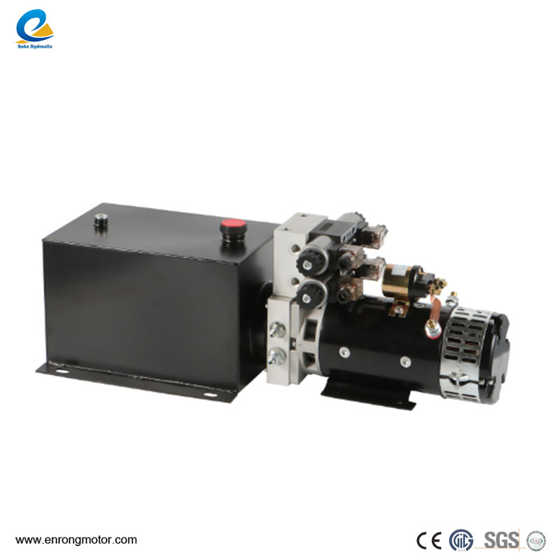 Hydraulic Power Unit for Truck